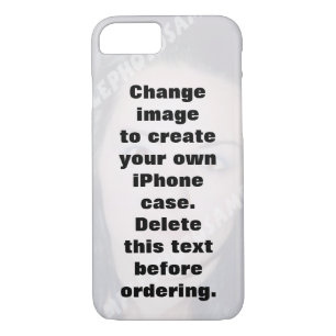 Create your own personalised photo iPhone case