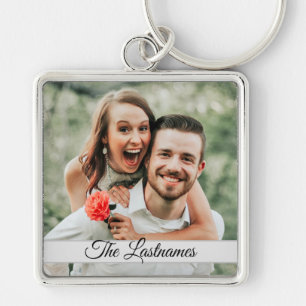 Create Your Own Personalised Photo Key Ring