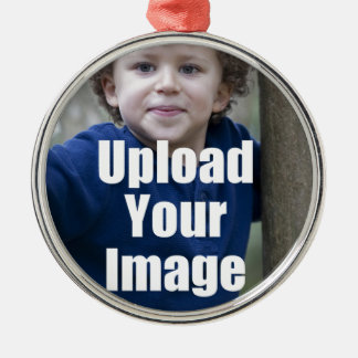 Create Your Own Personalised Photo Mug from Child Metal Tree Decoration