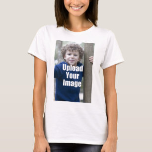 Create Your Own Personalised Photo Mug from Child T-Shirt