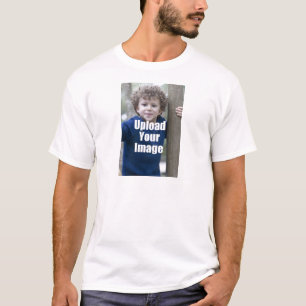 Create Your Own Personalised Photo Mug from Child T-Shirt