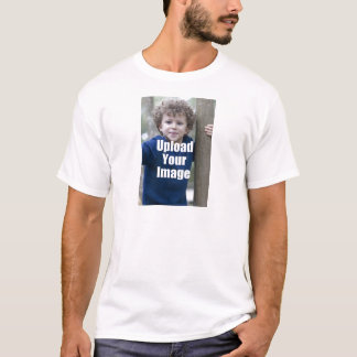 Create Your Own Personalised Photo Mug from Child T-Shirt
