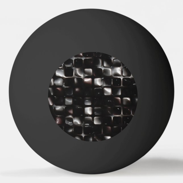 Create Your Own Personalised Ping Pong Ball (Front)