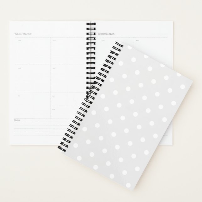 Create Your Own Personalised Planner (Display)