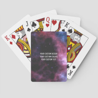 Create Your Own Personalised Playing Cards