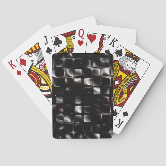 Create Your Own Personalised Playing Cards (Back)