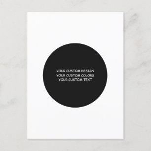 Create Your Own Personalised Postcard