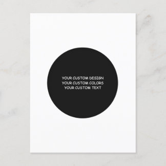 Create Your Own Personalised Postcard