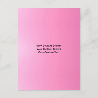 Create Your Own Personalised Postcard