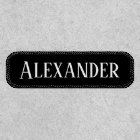 Create Your Own Personalised Rectangular