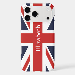 Create Your Own Personalised Red Union Jack
