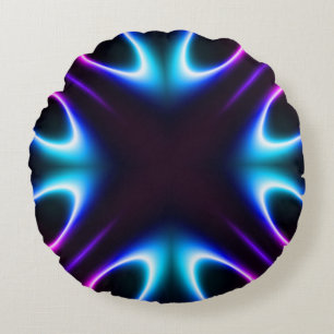 Create Your Own Personalised Round Cushion