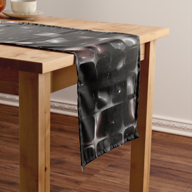 Create Your Own Personalised Short Table Runner (In Situ)