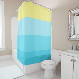 Create Your Own Personalised Shower Curtain