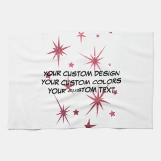 Create Your Own Personalised Tea Towel