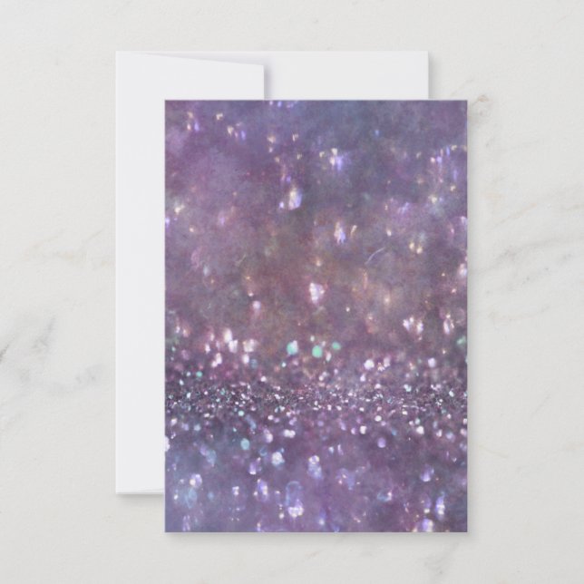 Create Your Own Personalised Thank You Card (Front)