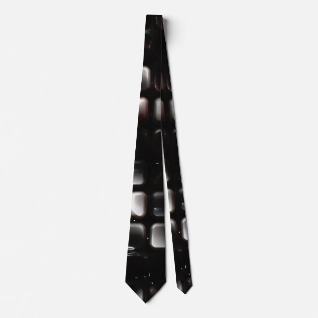 Create Your Own Personalised Tie (Front)