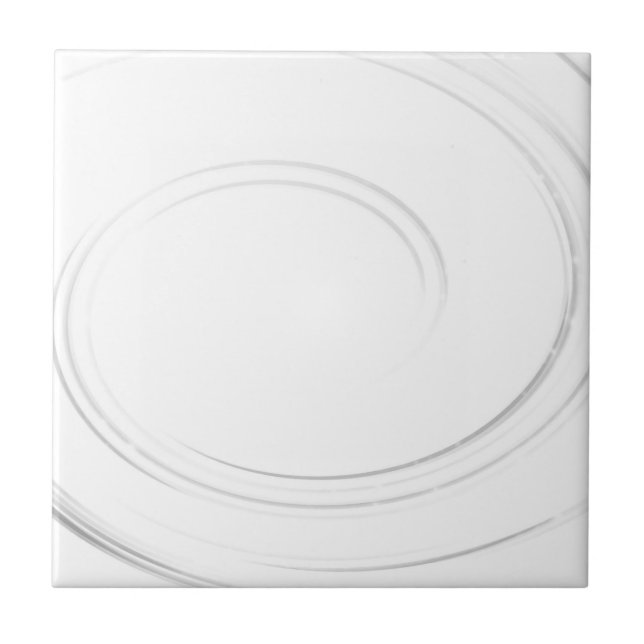 Create Your Own Personalised Tile (Front)