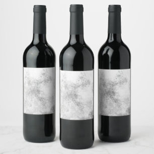 Create Your Own Personalised Wine Label