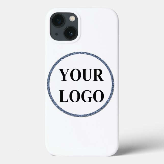 Create Your Own Personalised Women Gifts LOGO Case-Mate iPhone Case (Back)