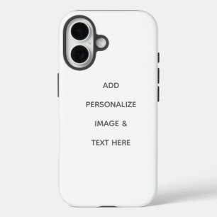 Create Your Own Personalize iPhone 16 Case
