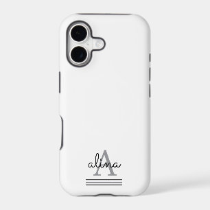 Create Your Own Personalize Monogram