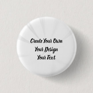 Create Your Own Personalized 3 Cm Round Badge