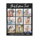 Create Your Own Personalized 9 Photo Collage