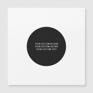 Create Your Own Personalized Card