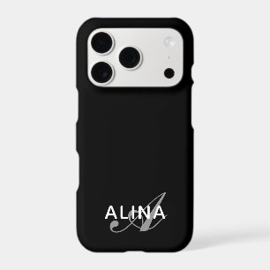 Create Your Own Personalized Name Monogram Slim