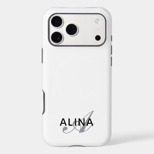 Create Your Own Personalized Name Monogram Tough