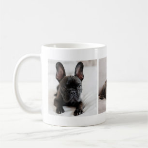 Create Your Own Pet Color Photo Instagram  Coffee Mug