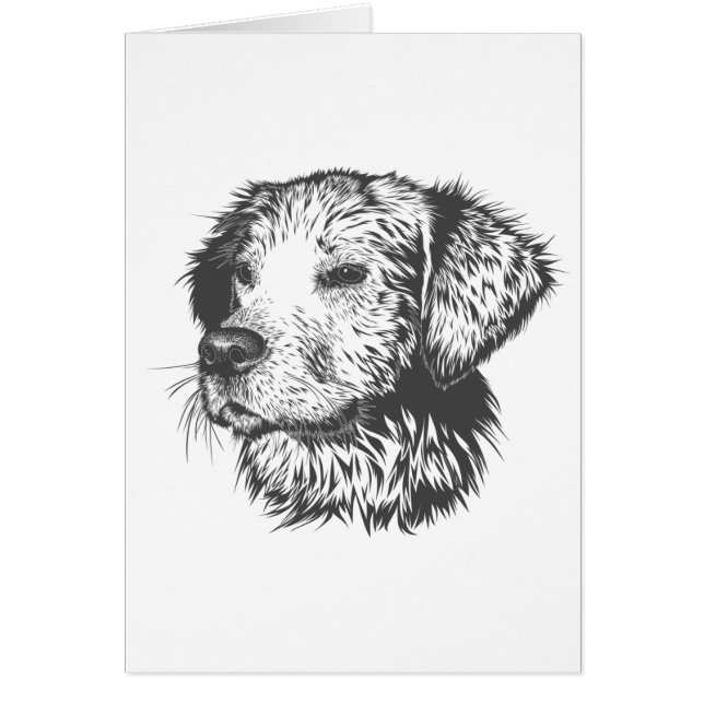 Create Your Own Pet Dog Customised (Front)