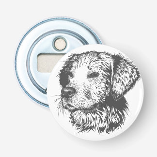 Create Your Own Pet Dog Customized Bottle Opener