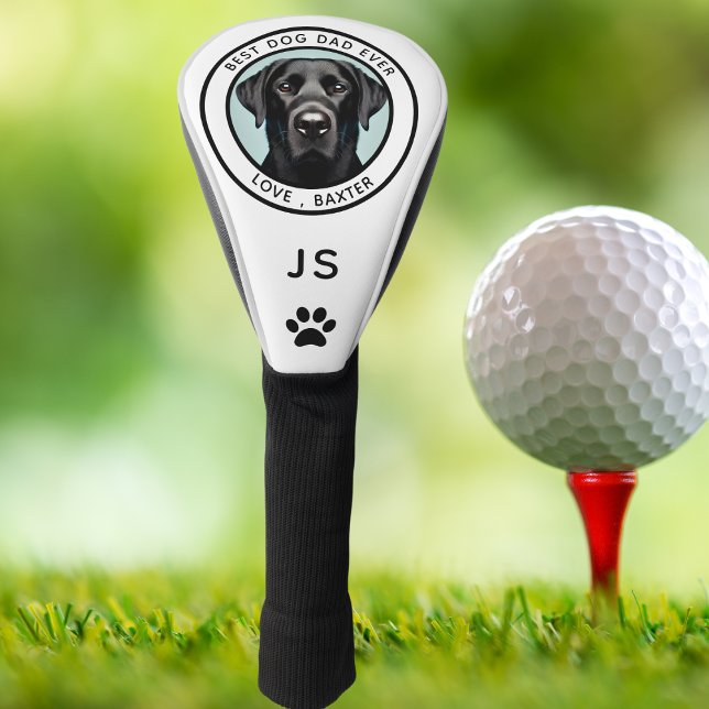 Create Your Own Pet Dog Photo Personalised Golf Head Cover (Create Your Own Pet Dog Photo Personalized Golf Head Cover)