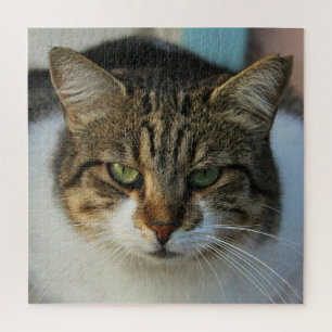 Create Your Own Pet Photo Custom Picture Gift Jigsaw Puzzle