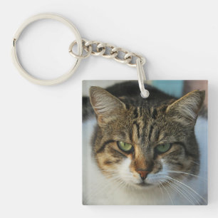 Create Your Own Pet Photo Custom Picture Gift Key Ring