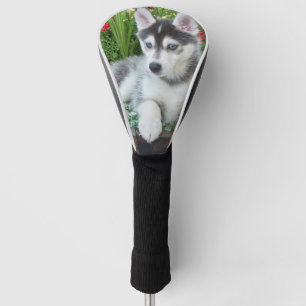 Create Your Own Pet Photo Custom Picture Golf Head Cover