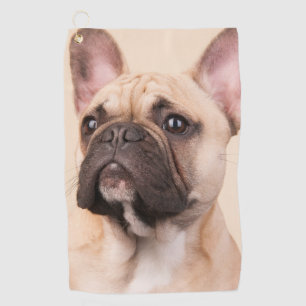 Create Your Own Pet Photo Custom Picture Golf Towel