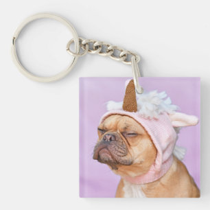 Create Your Own Pet Photo Custom Picture Key Ring