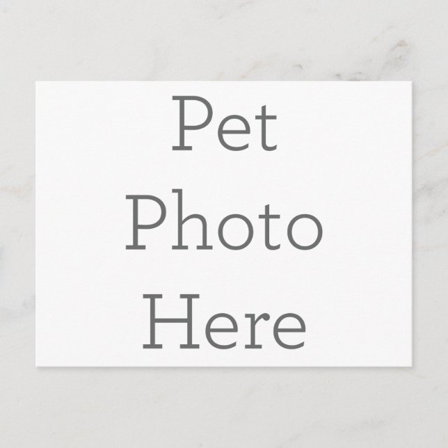 Post Card, Size: Standard Postcard, Paper: Signature Matte, Envelopes: None (Front)