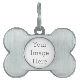 Create Your Own Pet Tag