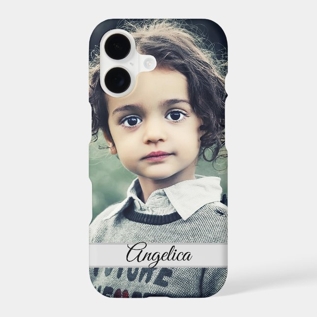 Create Your Own Photo (Back)