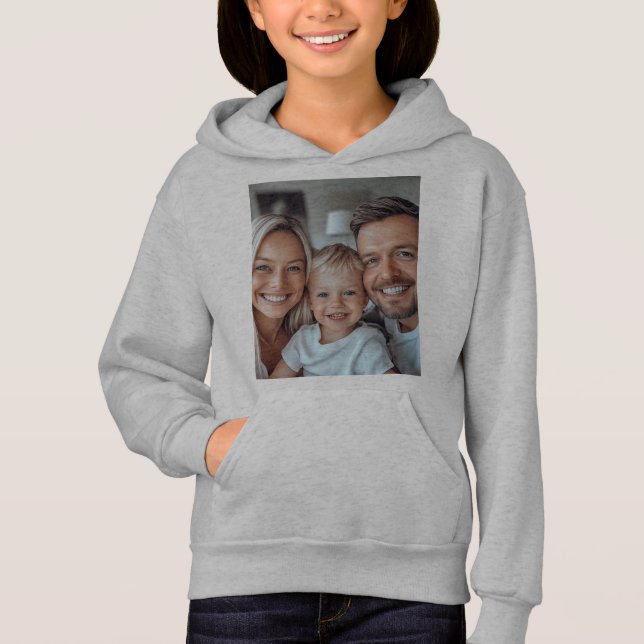 Create Your Own Photo (Front)