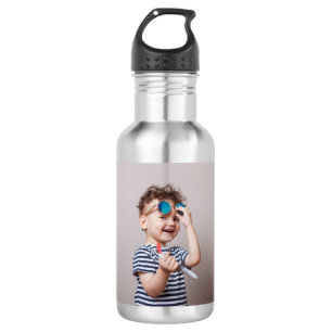 Create Your Own Photo 532 Ml Water Bottle