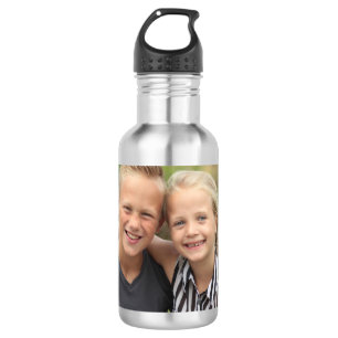Create your own photo 532 ml water bottle