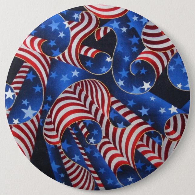 CREATE YOUR OWN PHOTO 6 CM ROUND BADGE (Front)