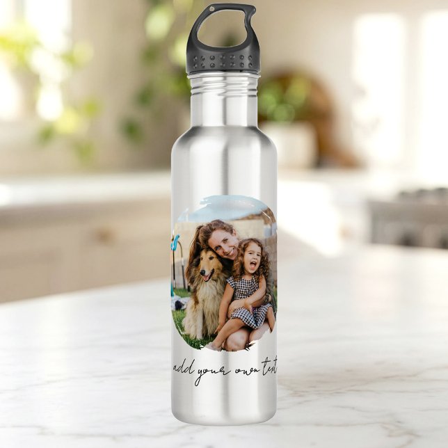 Create Your Own Photo 710 Ml Water Bottle (Creator Uploaded)