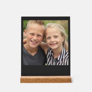Create Your Own Photo Acrylic Sign