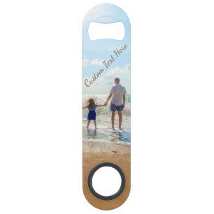 Create Your Own Photo Bar Key with Custom Text